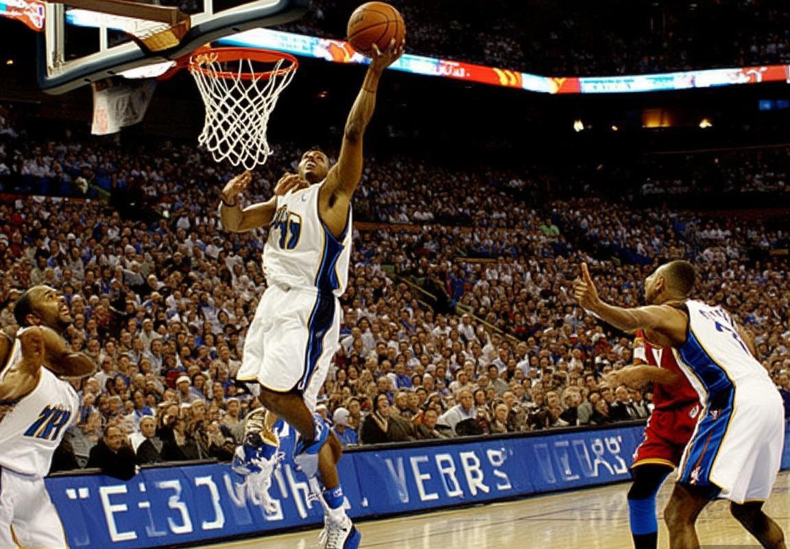 2003年NBA季后赛：魔术对骑士巅峰对决集锦回顾