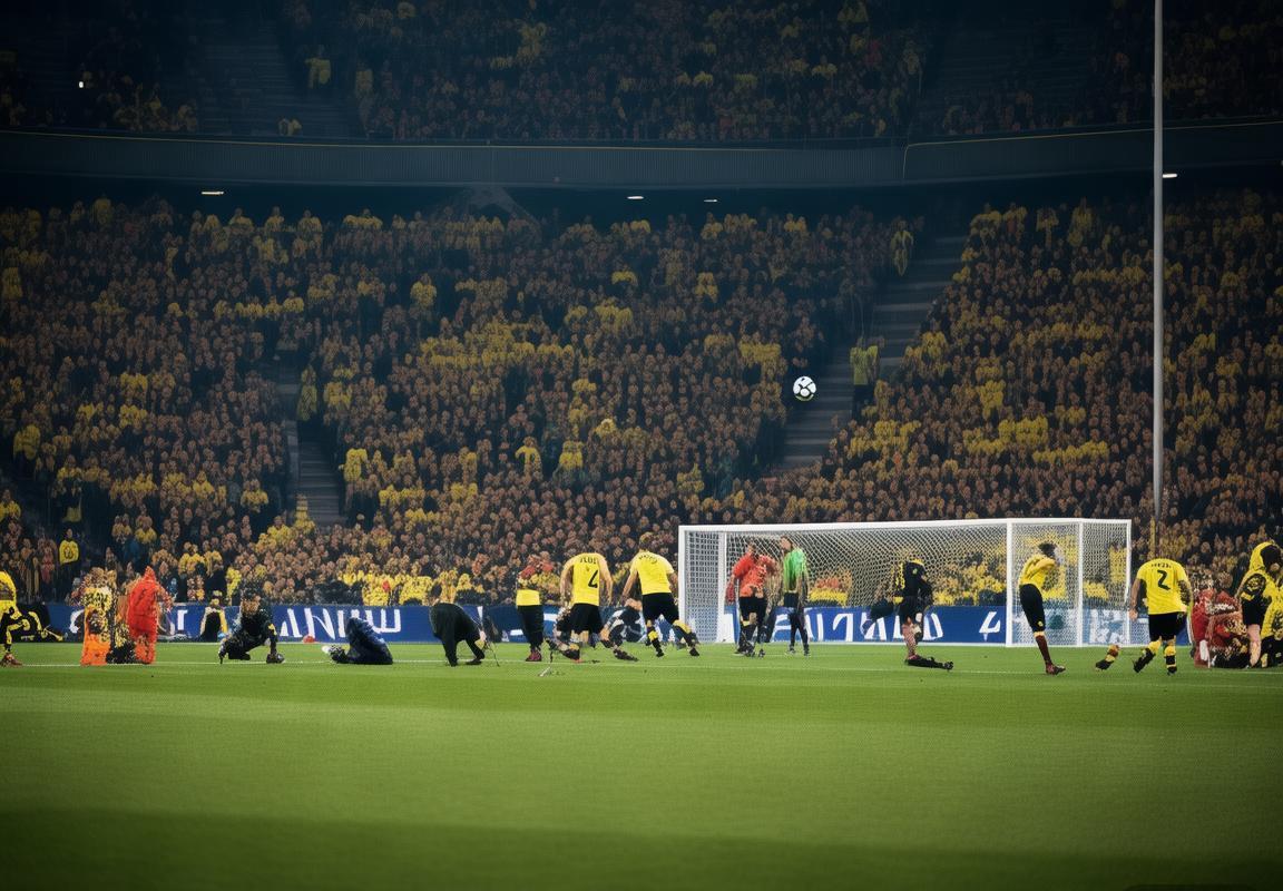 拜仁慕尼黑VS皇家马德里：欧冠点球大战巅峰对决回顾