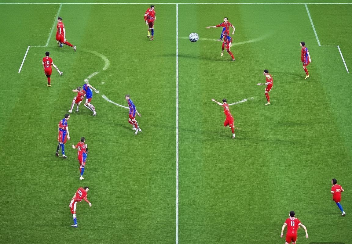 巴塞罗那vs利物浦：激情对决背后的战术揭秘与精彩瞬间