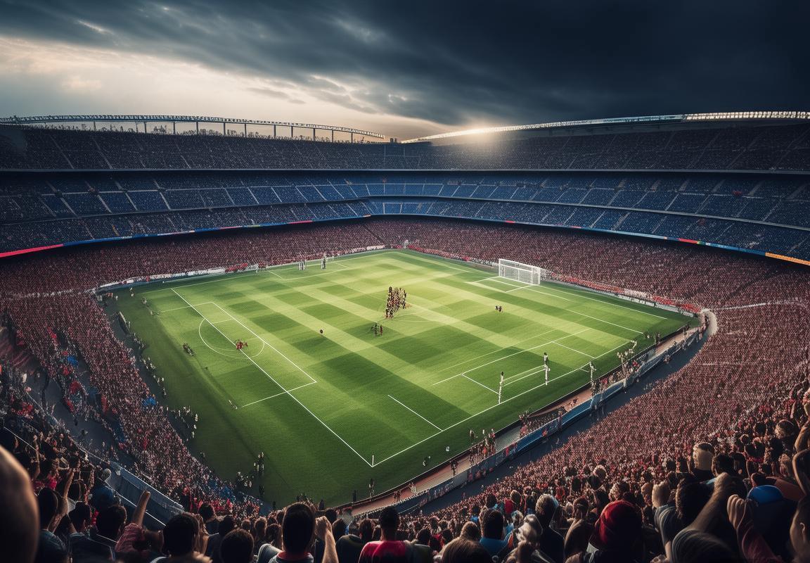 巴塞罗那vs西班牙人德比:战术对决、球迷情绪与心理战解析