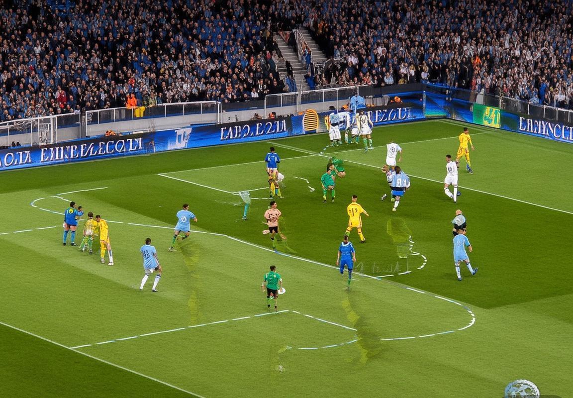 2014欧冠皇马曼城巅峰对决：战术解析与经典瞬间回顾